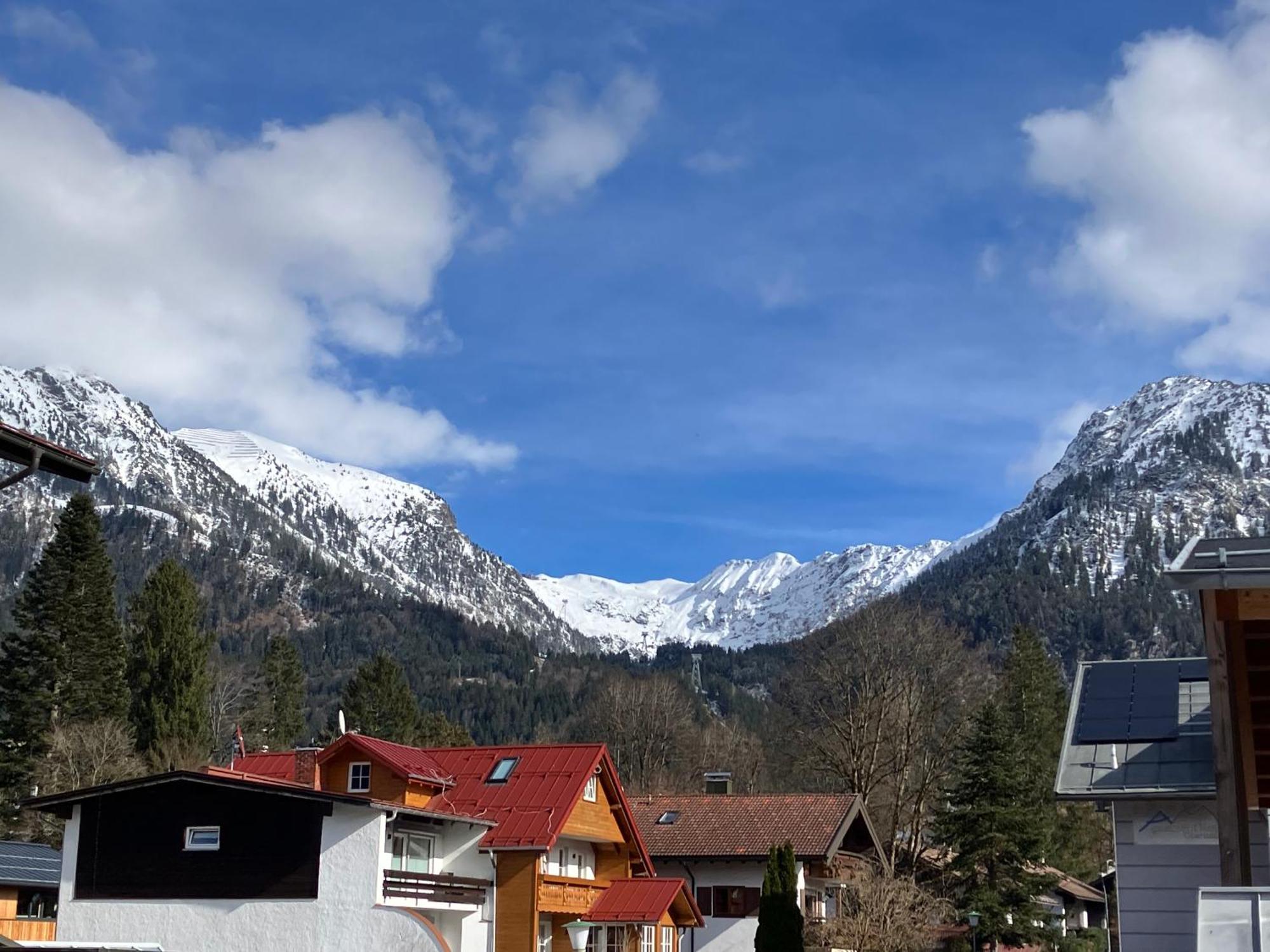 Alpenflair Ferienwohnung 237 Oberstdorf Kültér fotó