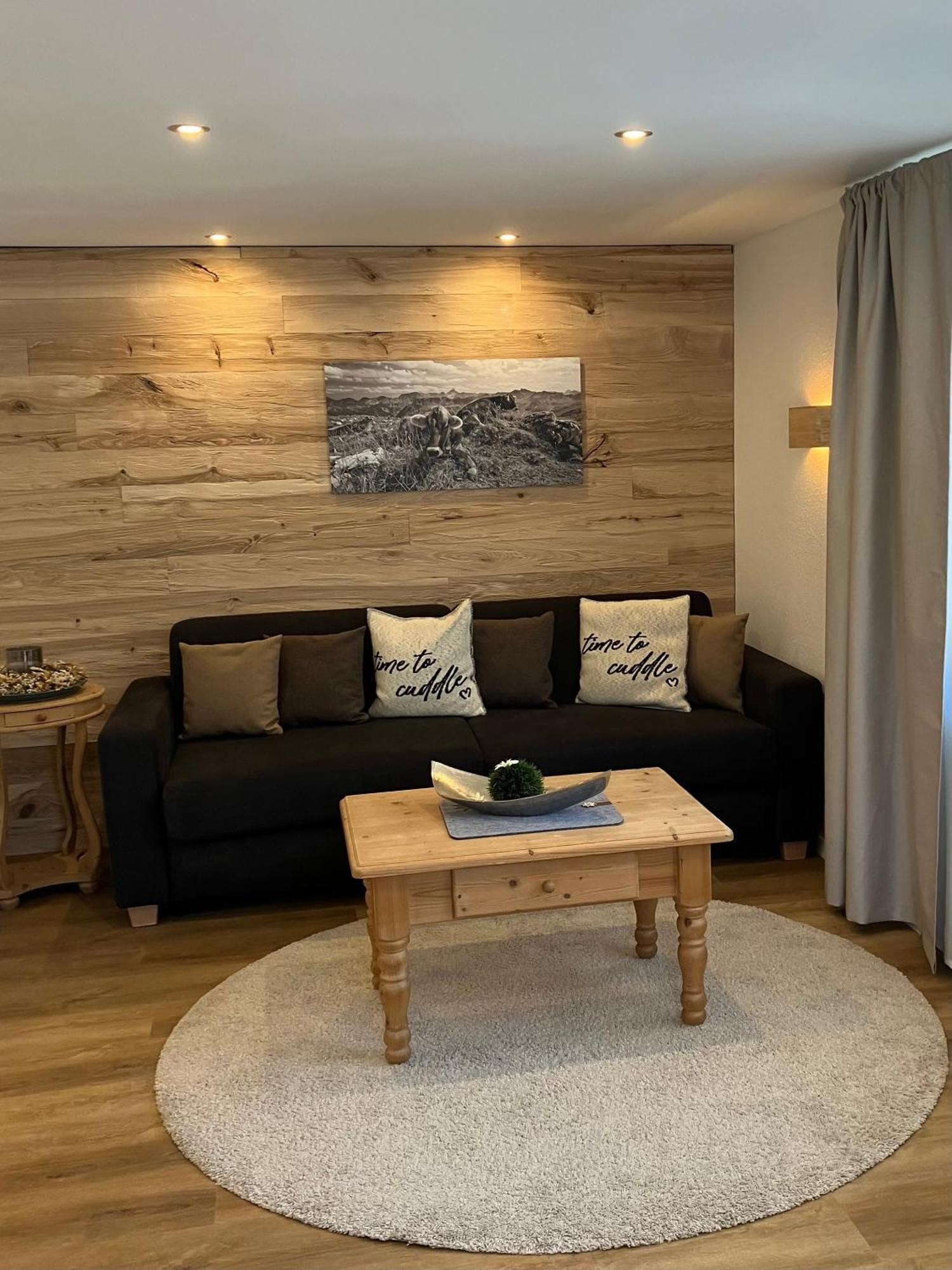 Alpenflair Ferienwohnung 237 Oberstdorf Kültér fotó